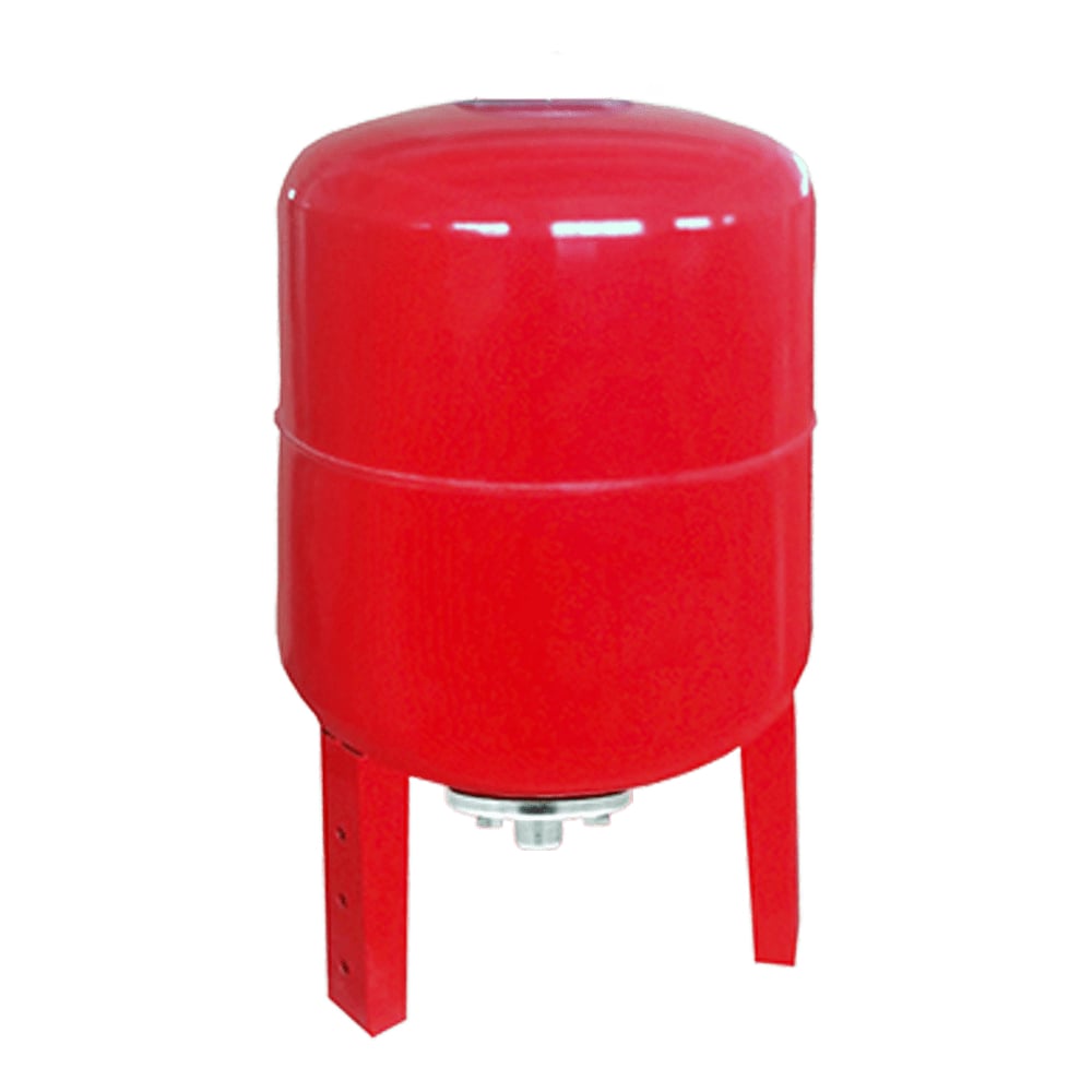 Изображение товара Расширительный бак AQUALINK, нижнее подключение 1", 50 л 2905 02905