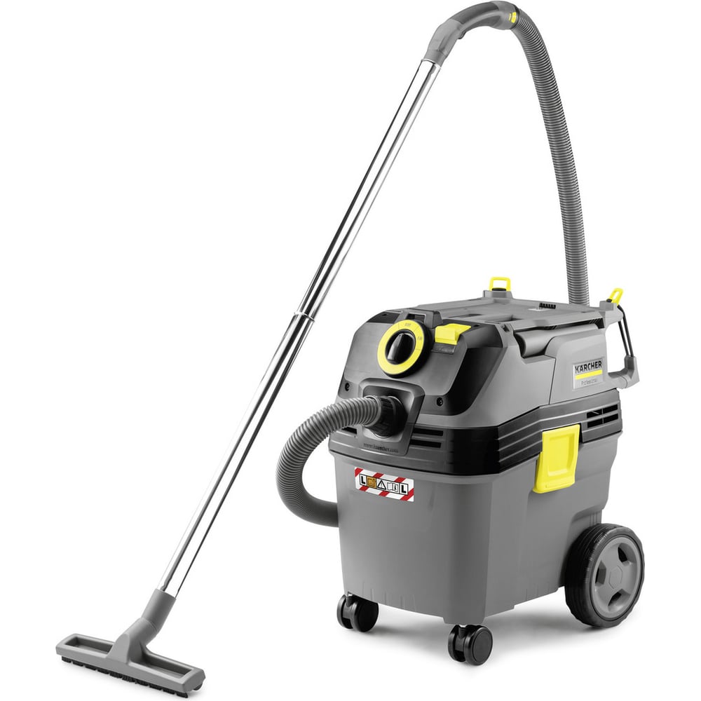 фото Пылесос влажной и сухой уборки karcher nt 30/1 ap l 1.148-221