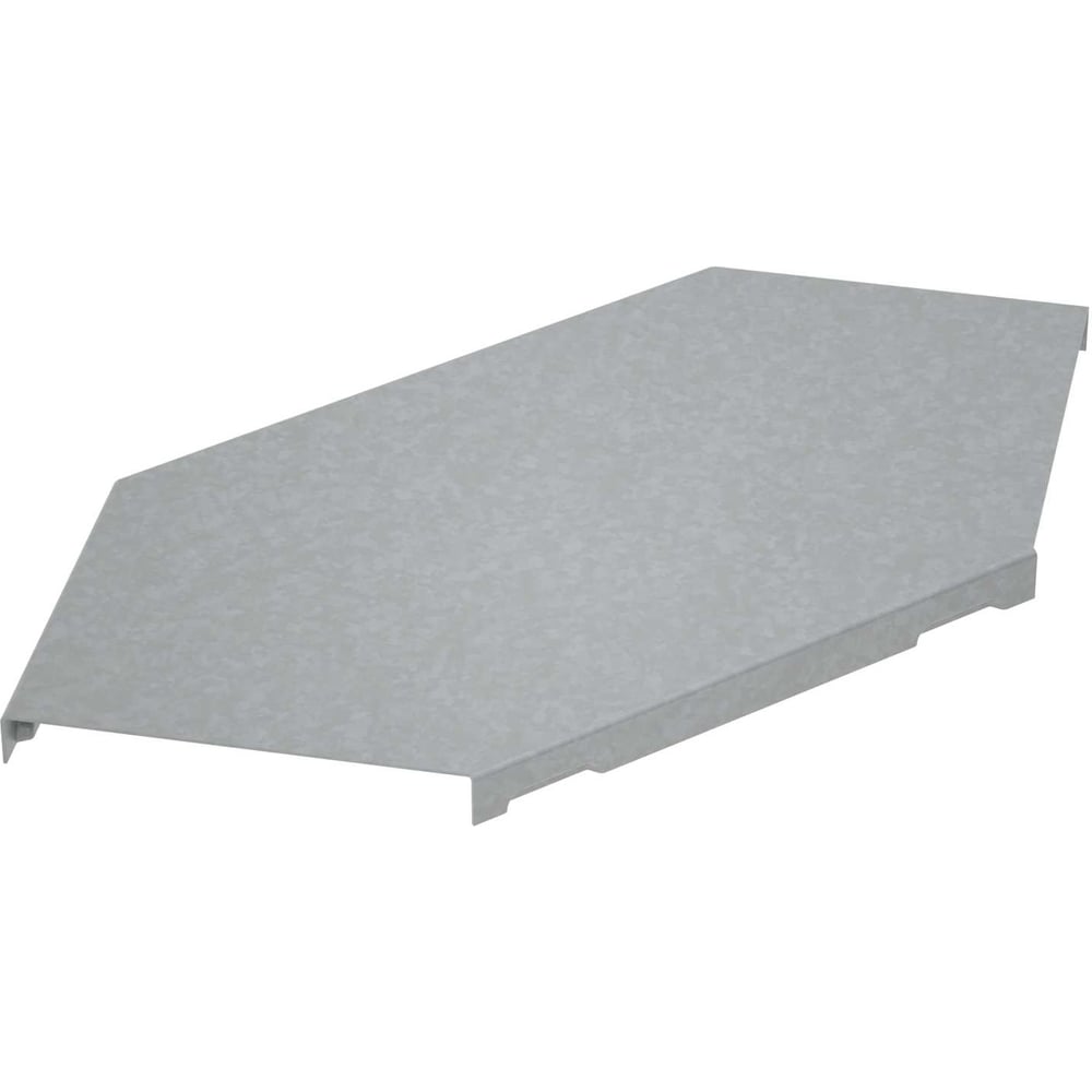 Крышка горизонтального угла Система КМ 90 градусов 200 мм "ПЛЮС" HD85 PL15866 KGLplus90-200 HD85