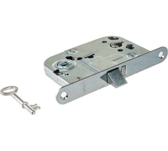 Изображение товара Межкомнатный замок Apecs 6000-WC/S-CR 11374