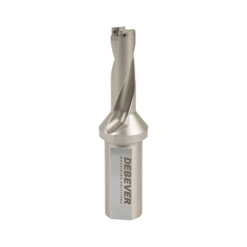 Изображение товара Корпус сверла D=25 мм, 2D, W25, серия Standard Debever Machining Solutions DB-S-D3WC04250W25