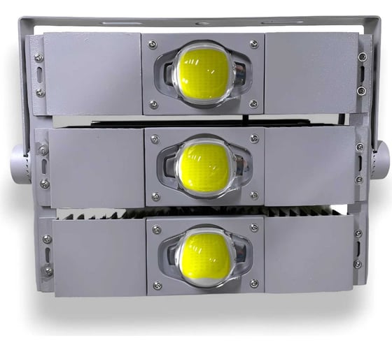 Изображение товара Светильник светодиодный промышленный KRASO 140Вт, 6000К, 19600Лм, на лире PR(COB)-140