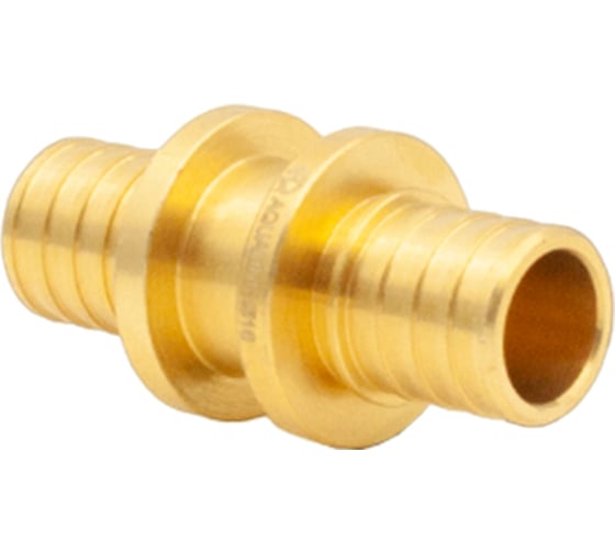 Изображение товара Муфта аксиальная AQUALINK 16x20 мм 1004