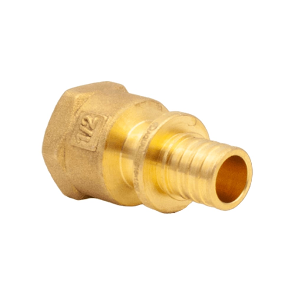 Изображение товара Муфта аксиальная AQUALINK 16 мм х 3/4" вн 1006