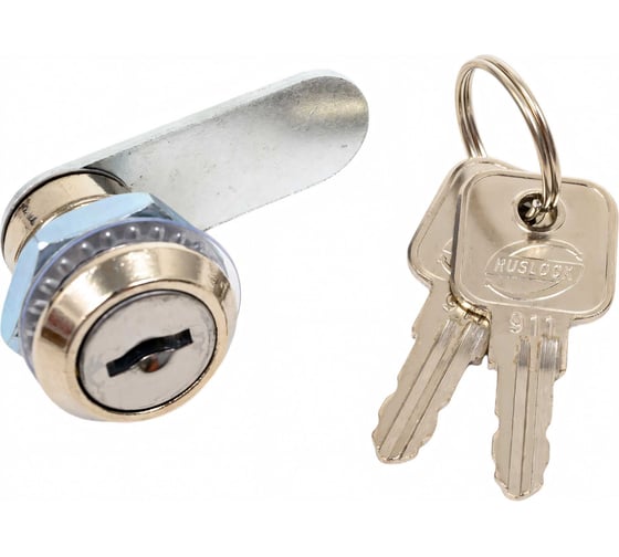 Изображение товара Замок для боковых дверей NTSS напольных и настенных шкафов NTSS-Lock/RW