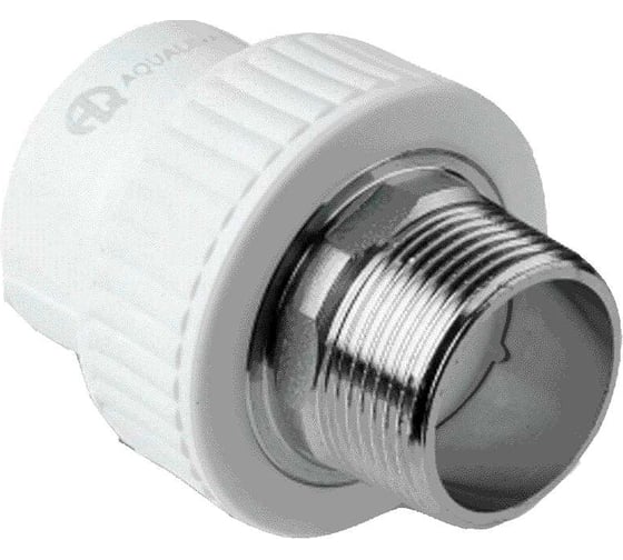 Изображение товара Муфта AQUALINK  комбинированнaя под ключ 32x1 1/4 M 03781