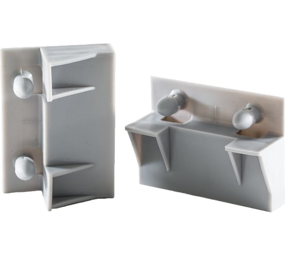 Изображение товара Комплект упорных латодержателей LIK для ламели шириной 53мм, 10шт. LIК002-5001