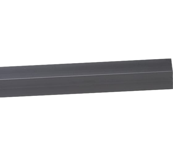 Изображение товара Квадратный пруток ALBERTS алюминий, серебристый, 12x12х1000 мм 473228