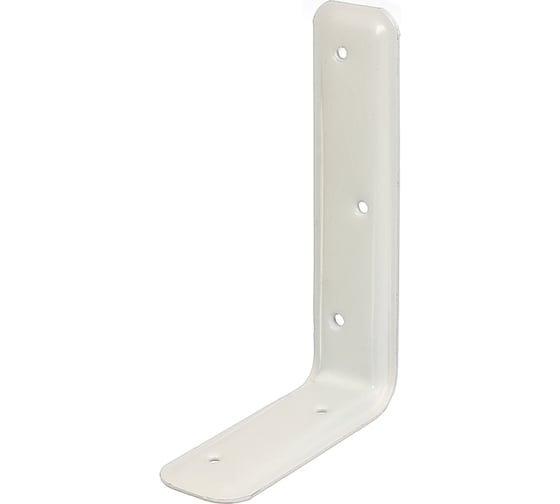 Изображение товара Уголок ALBERTS белый, 100x160x40х2 мм 340438