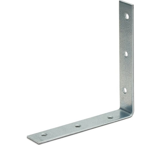 Изображение товара Оцинкованный уголок ALBERTS 125x125x22х2 мм 332402