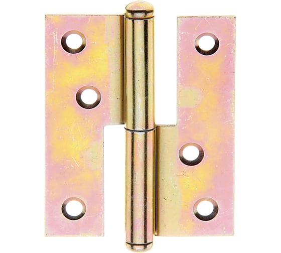 Изображение товара Петля ALBERTS оцинкованный, 80x65 мм 333751