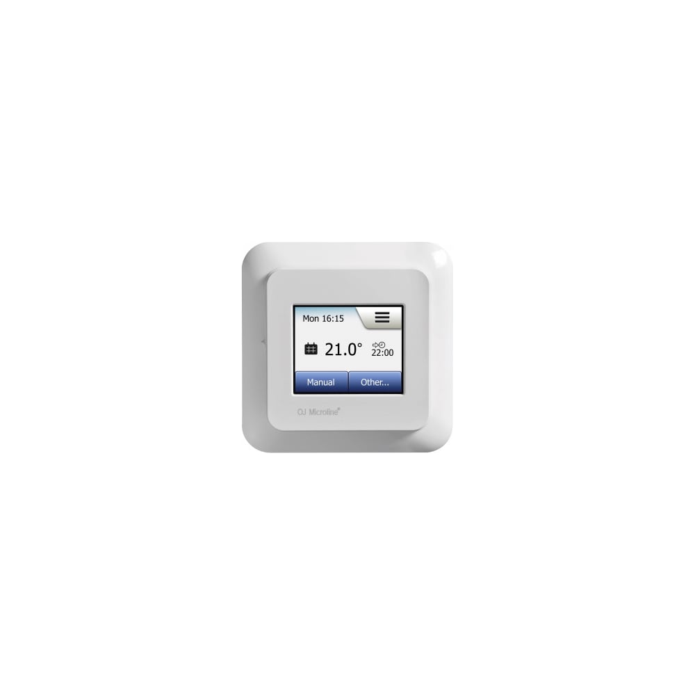 фото Терморегулятор программируемый с управлением через wi-fi oj electronics owd5-1999-rup3