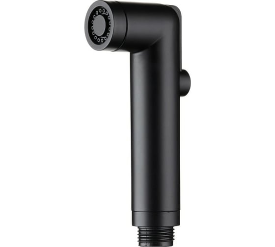 Изображение товара Гигиенический душ Orange черного цвета HS001bk