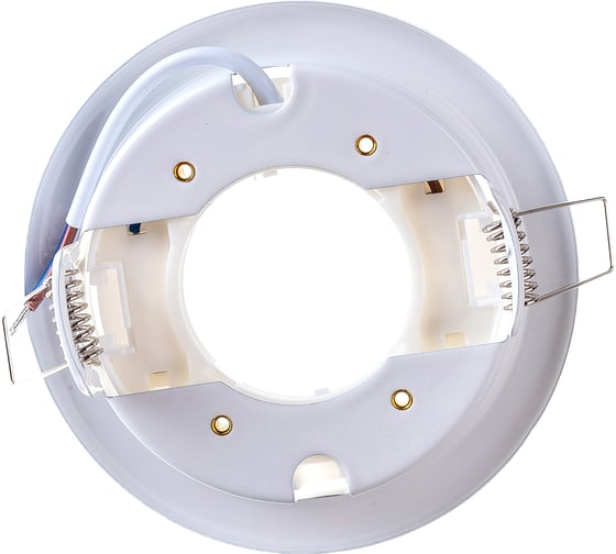 Изображение товара Светильник IONICH GX53 Белый ILED-GX53-230-W 1648