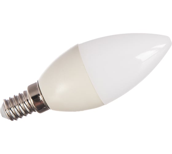 Изображение товара Светодиодная лампа IONICH свеча ILED-SMD2835-C37-6-540-230-2.7-E14 1090 1630