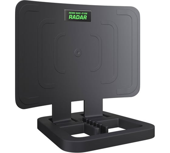 Изображение товара Комнатная антенна Рэмо BAS-5106-5V RADAR 14838