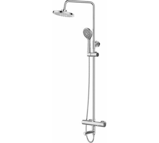 Изображение товара Душевая система Orange c термостатом в комплекте T02S3-911cr