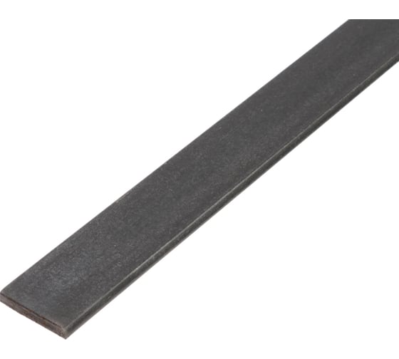 Изображение товара Полоса ALBERTS сталь, 30х6х2000 мм 430122