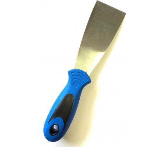 Изображение товара Шпатель из нержавеющей стали Jettools переменная толщина 50мм JT1602302
