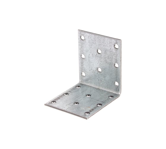 Изображение товара Перфорированный уголок ALBERTS 60х60х50х2 мм 331481