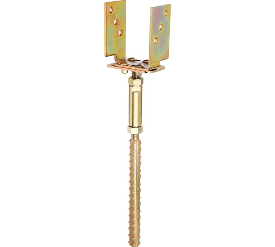 Изображение товара U-образное основание стойки ALBERTS регулируемое по ширине и высоте 219901