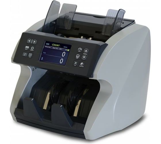 Изображение товара Счетчик банкнот MERTECH C-100 CIS MG 5034