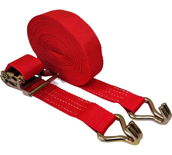 Изображение товара Стяжной ремень для крепления груза Gigant 2,5/5т 12м GSR-012