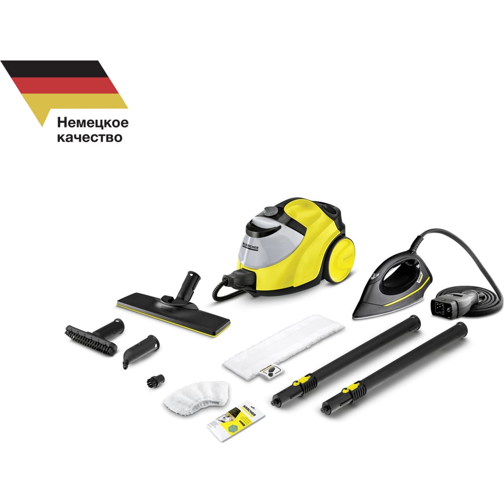фото Пароочиститель karcher