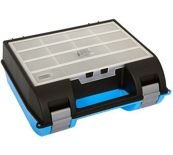 Изображение товара Ящик для дрели с органайзером Jettools 340х325х140мм JT1602318