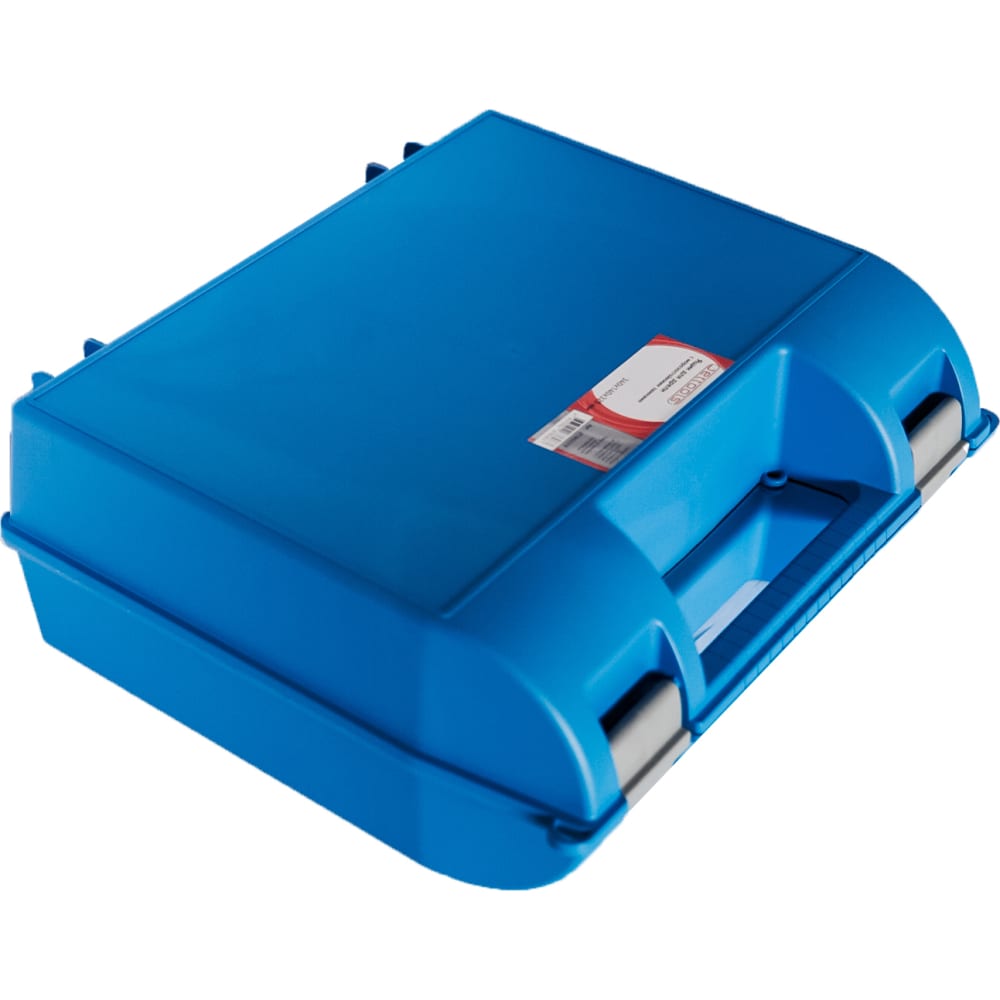 Ящик для дрели JETTOOLS почтовый ящик без замка металл синий
