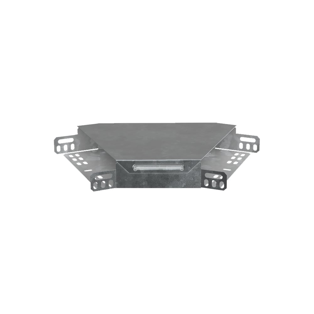 Поворот на 45 градусов IEK 50х400 HDZ CLP3P-050-400-M-HDZ