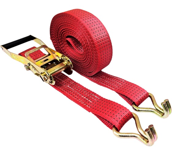 Изображение товара Стяжной ремень для крепления груза Gigant 4/8т 10м GSR-014