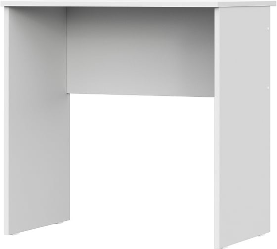 Изображение товара Стол письменный Арника без ящиков Токио, белый 00-00135944