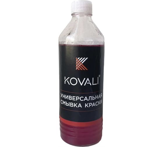 Изображение товара Универсальная смывка краски KOVALI 600 гр kov9.2.7