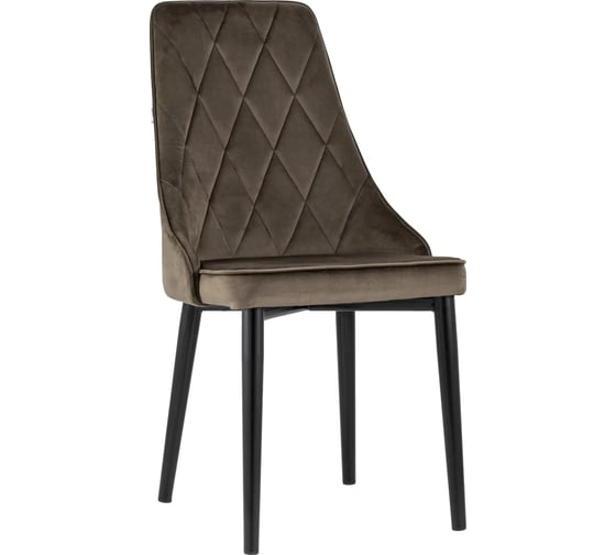 Изображение товара Стул для кухни обеденный Стул Груп Версаль велюр капучино AV 425-H71-08