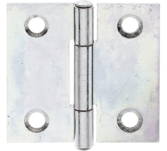 Изображение товара Петля ALBERTS оцинкованная, 31.5x31 мм 345969