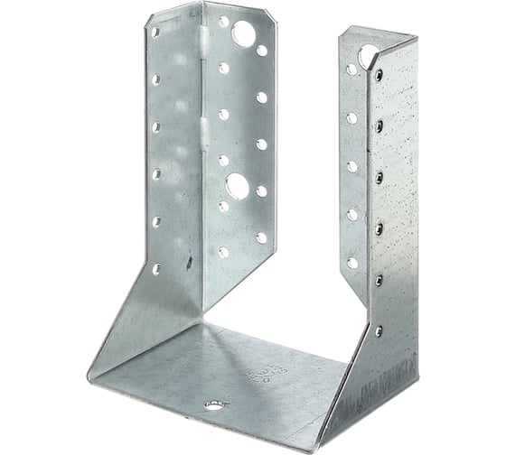 Изображение товара Перфорированный держатель балки ALBERTS оцинкованный, 100x140 мм 335403