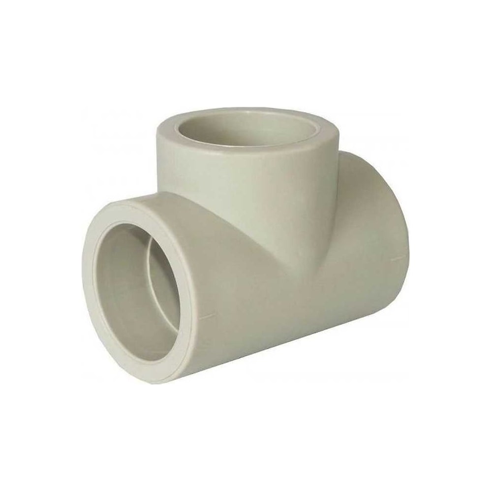 Изображение товара Тройник TEBO PPR 63 серый 031040107