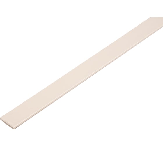 Изображение товара Самоклеящаяся полоса ALBERTS алюминий, чизкейк, 14.5x1.5х1.15 мм 434151