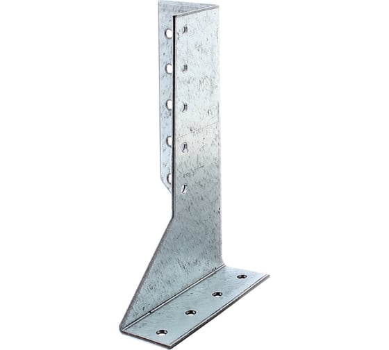 Изображение товара Перфорированный держатель балки ALBERTS лев. 25х140х2 мм 331559