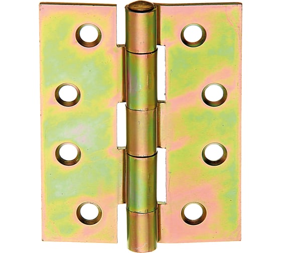 Изображение товара Петля ALBERTS оцинкованная, 100x75х2.5 мм 348991