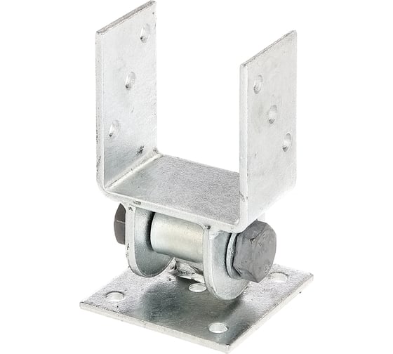 Изображение товара Основание стойки ALBERTS шарнирное, 91 мм 208714