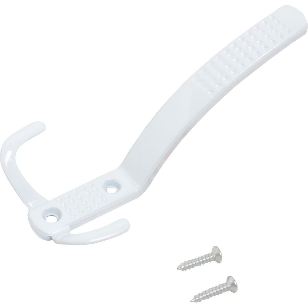 Изображение товара Крючок-вешалка Стандарт 212 A WW матовый белый