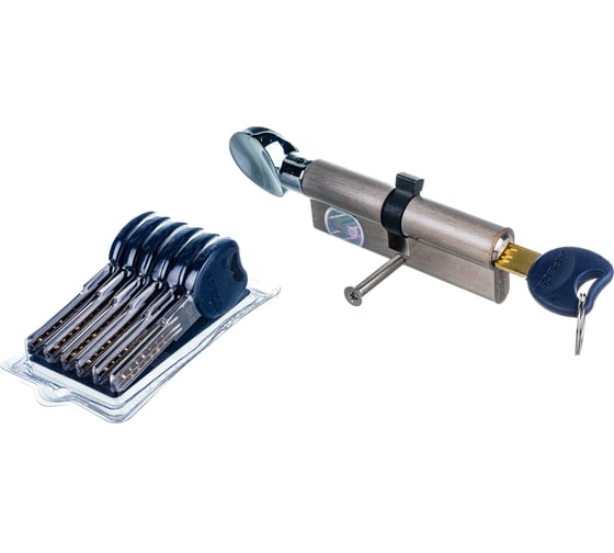 Изображение товара Цилиндровый механизм APECS Premier CD-90-C-NI 17473