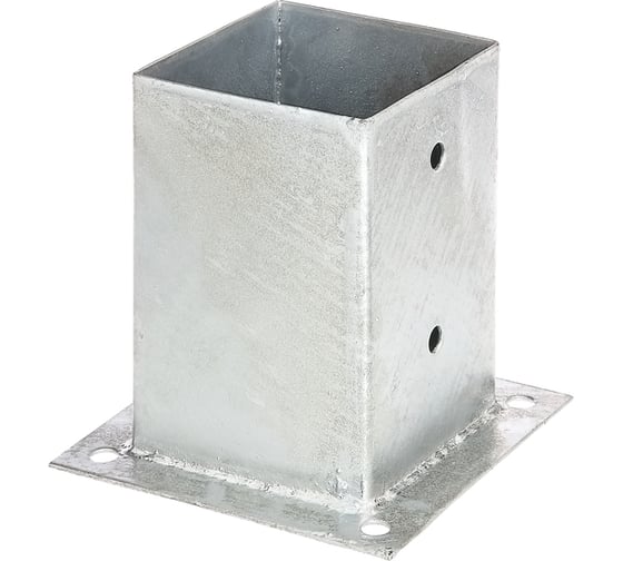 Изображение товара Опора столба ALBERTS 101x101 мм 216245