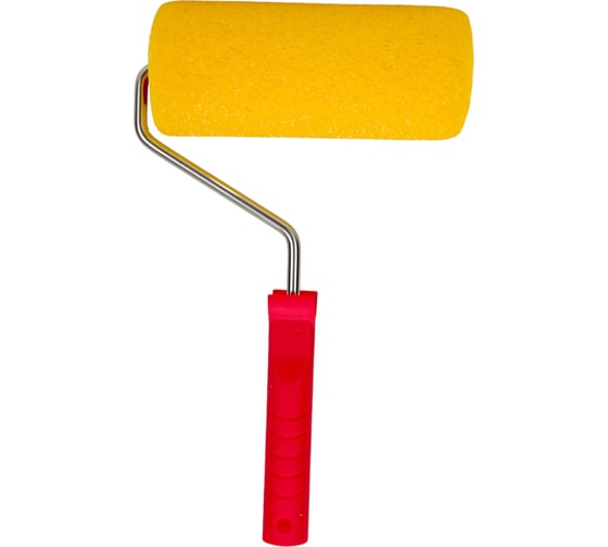 Изображение товара Структурный валик VIRTUS грубый 180 мм 010303180