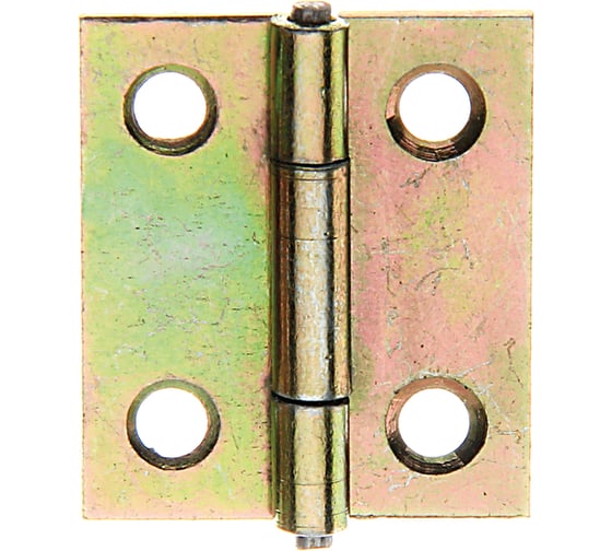 Изображение товара Петля ALBERTS оцинкованная, 25.5x22х0.75 мм 345358