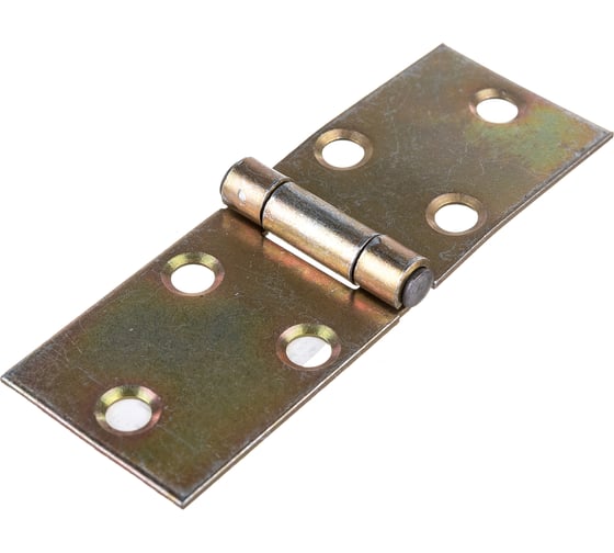 Изображение товара Петля ALBERTS оцинкованная, 26x81х1.3 мм 346874