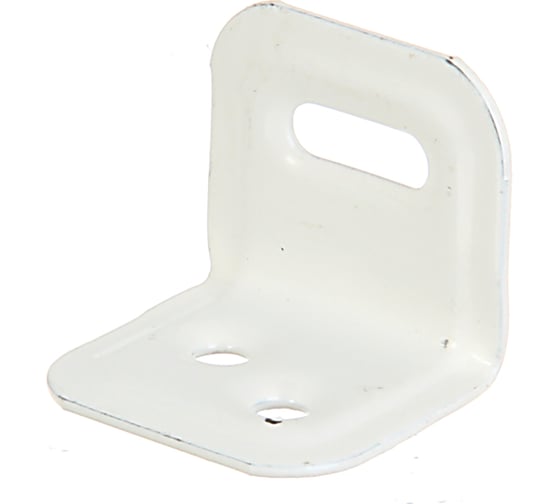 Изображение товара Уголок ALBERTS регулируемый, белый, 25x25x30 мм 340131