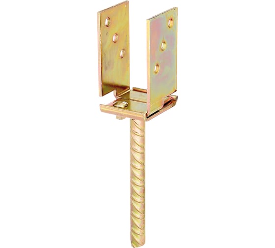 Изображение товара U-образное основание стойки ALBERTS 110 мм 214494